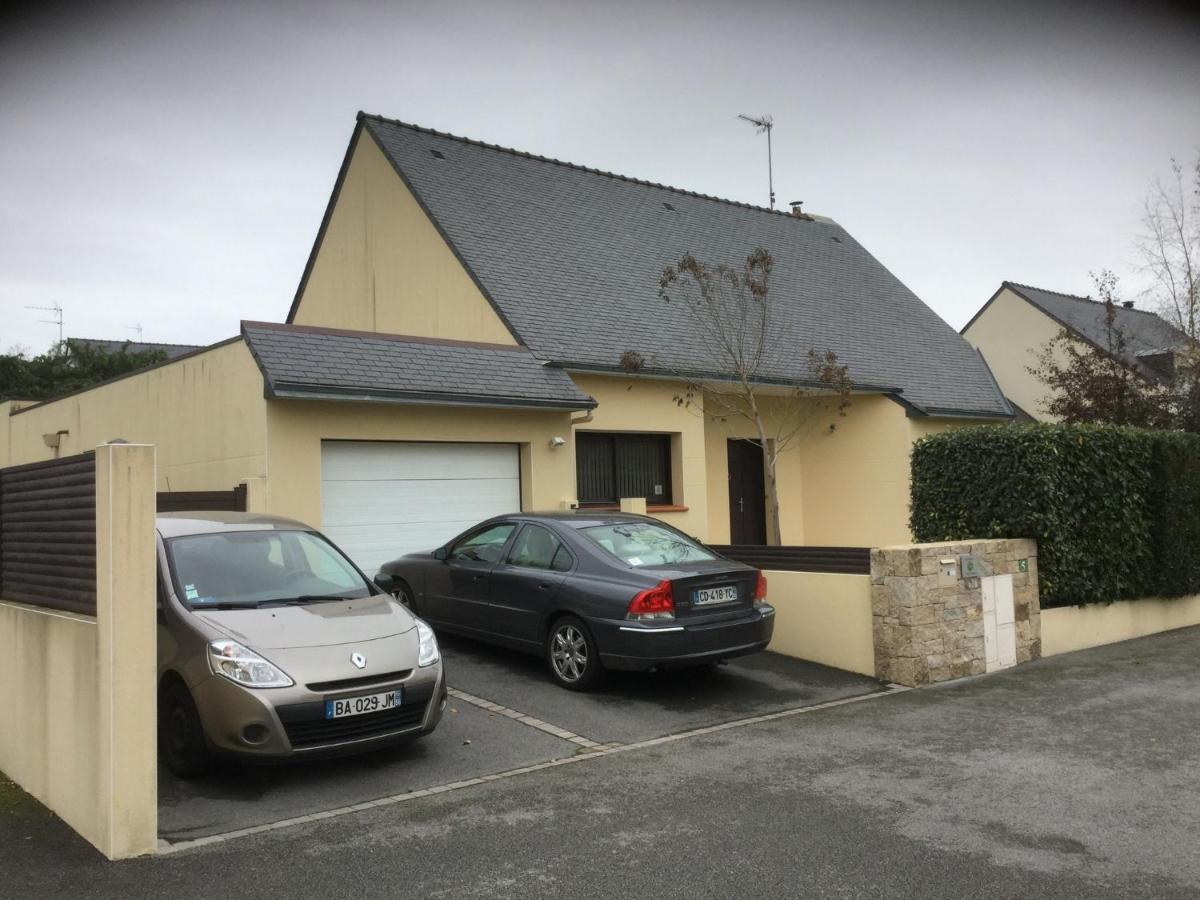 Maison D'Hotes Du Clos De Kerio Guidel Luaran gambar